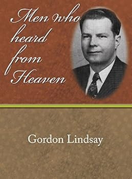 Paperback Men Who Heard From Heaven Book
