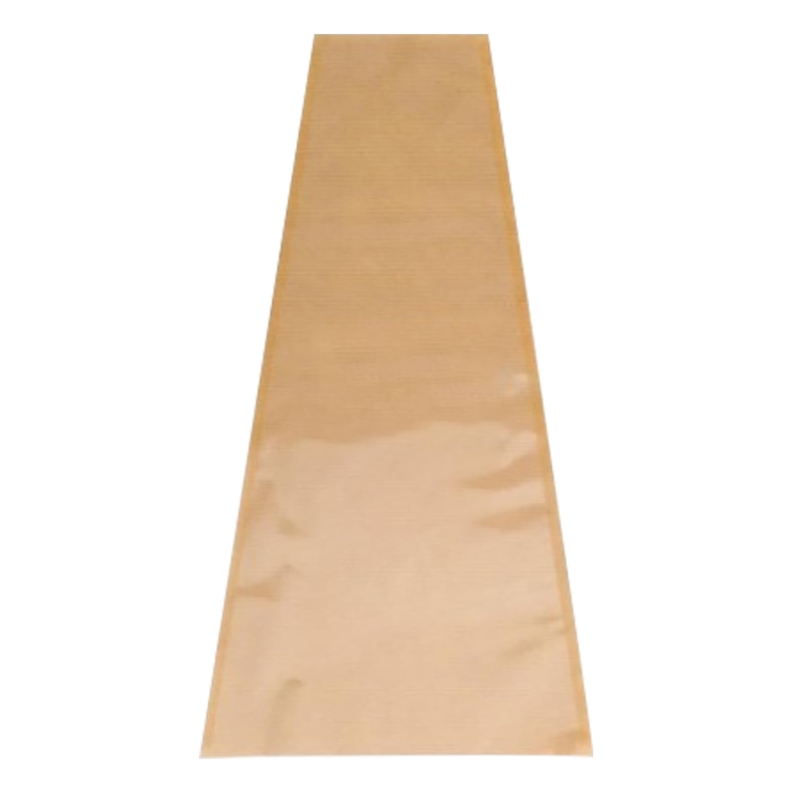 Bewinner Sacchetti di Carta da Regalo per Bouquet di Fiori da 100 Pezzi, Buste di Carta Kraft Marrone per Fiori per Matrimonio Compleanno San Festa di Laurea, 17,72x9,45x3,54 Pollici con Lacci Verdi