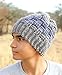 36 Easy Crochet Hats: Quick & Fun Projects including Bonus Accessories
