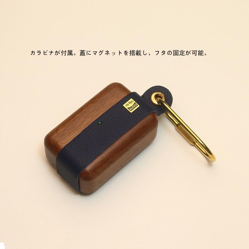 Amazon | WF-1000XM5 用 手作り木製ケース WF-1000XM5 ケース チュラル