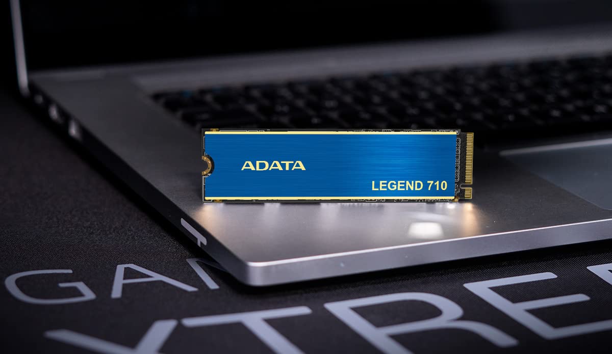 ADATA XPG Legend 710 SSD - 256GB NVMe -5