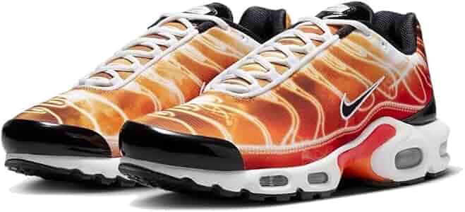 靴 Nike Air Max Plus Solar Flare DZ3531-600 Nike Air Max Plus Solar Flare Orange DZ3531-600 Men's Size