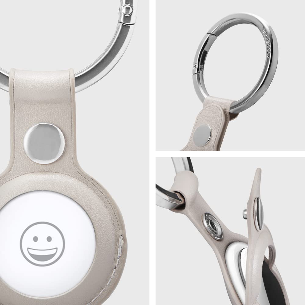stone iPod キーホルダー・キーリング Amazon.co.jp: 【CYRILL】 by Spigen | シリル airtag