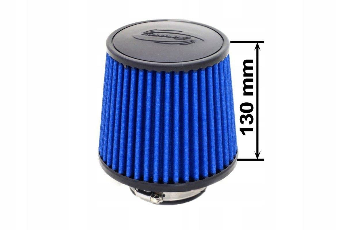Filtro Aria Auto JAU-X02201-05 101MM BLU Per Auto Passeggeri e Veicoli Utili E-7751 Ricambio Ricambio Originale