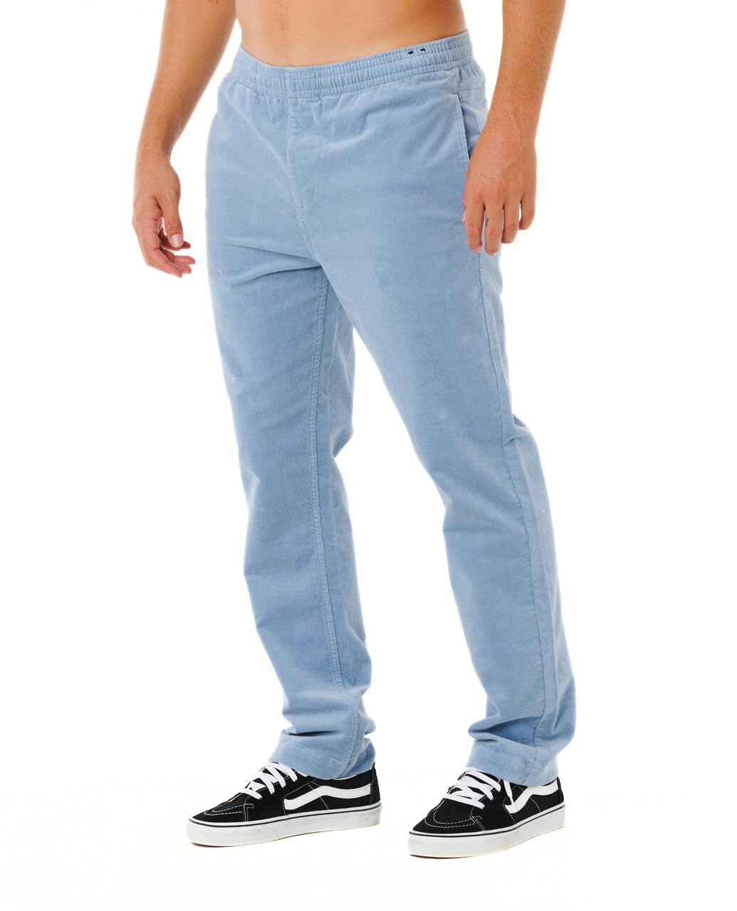 Rip Curl Classic Surf Cord Beach Hose faded denim
