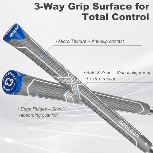 Geoleap ACX Triple Texture Grip