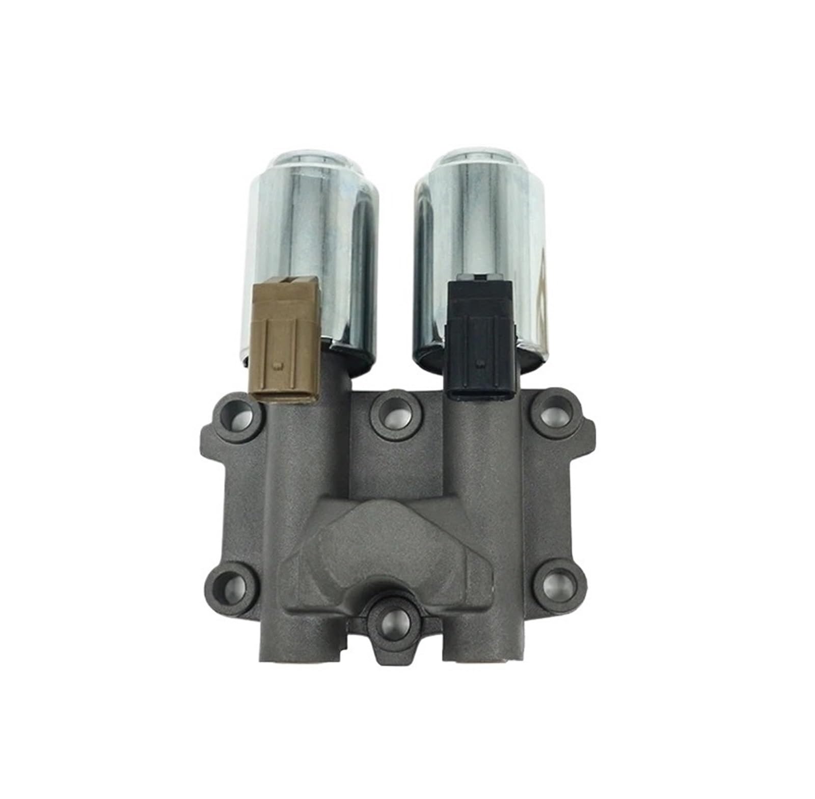 Nzhkaplr One Color Automatic Gearbox Solenoid Fit For Honda For Civic Dx-G 28260-Rpc-004 Transmission Automotive Dual Linear Shift Solenoid Valve Car Solenoid