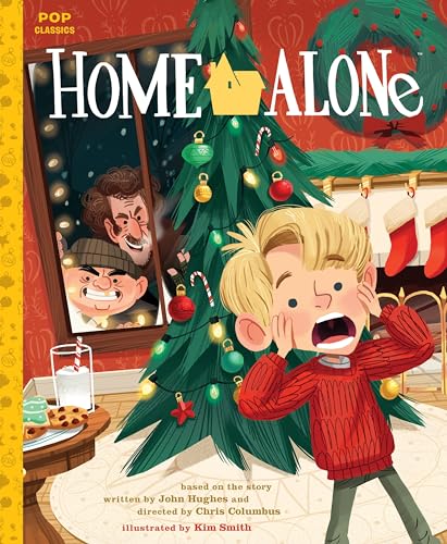 Home Alone: The Classic Illustrated...