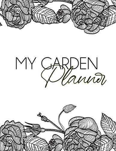 My Garden Planner: The Gardener's Ultimate Log book - One year Undated Record keeper to Plan (Geat Keepsake/gift idea for garden lovers) image 2