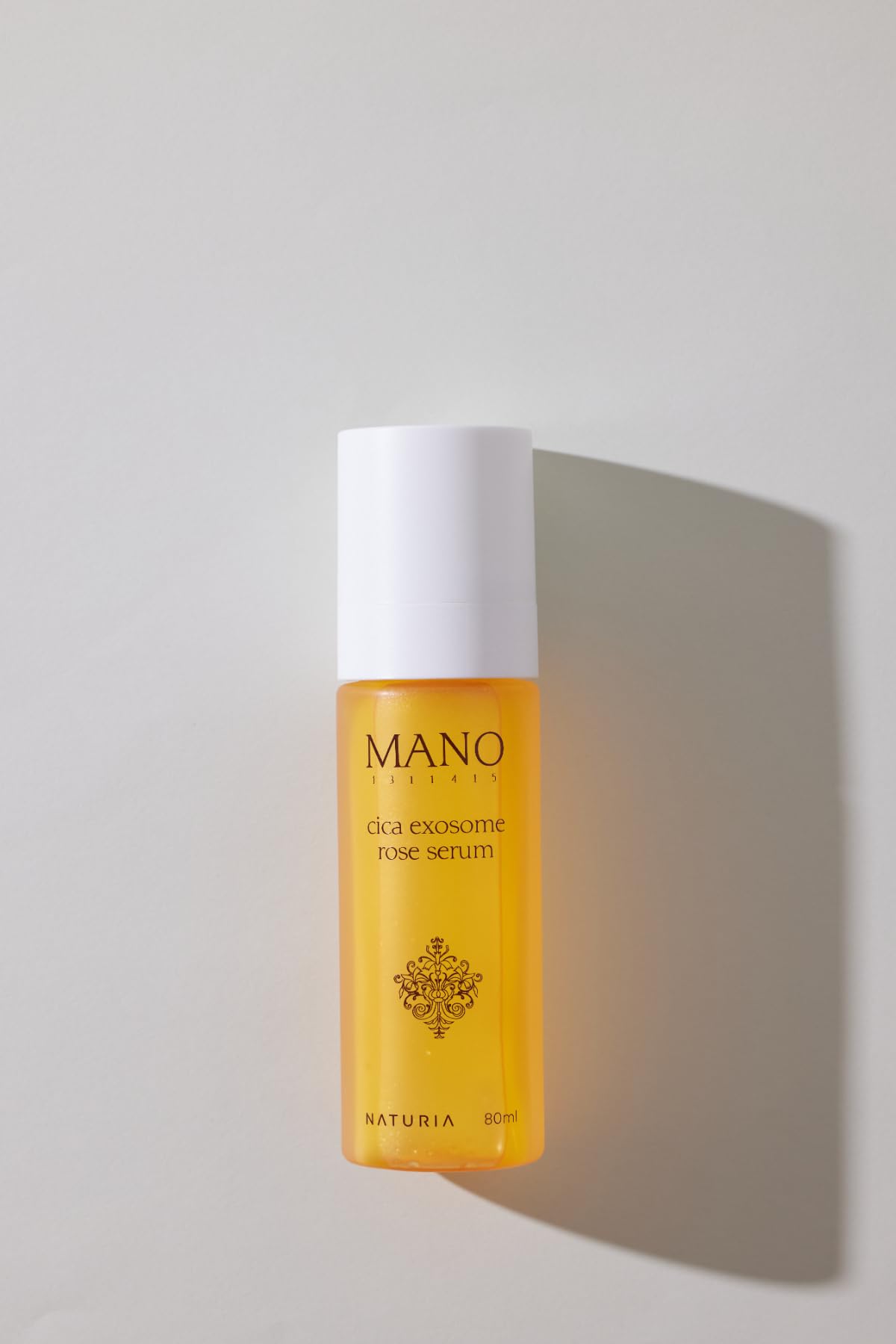 Amazon | NATURIA MANO シカエクソソームローズセラム 80ml | Naturia