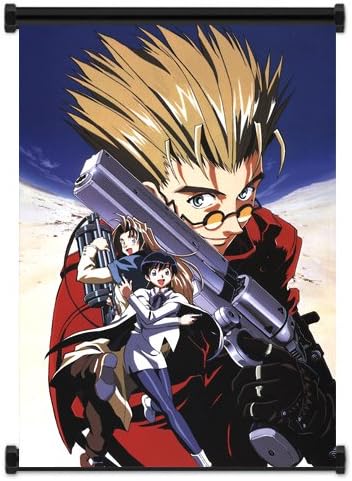 Amazon Com Trigun Anime Fabric Wall Scroll Poster 31 X42 Inches Prints Posters Prints Amazon Com Trigun Anime Fabric Wall Scroll Poster 31 X42 Inches Prints Posters Prints