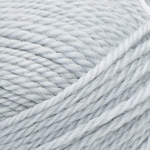 Image of Patons Classic Wool Yarn, Cool Gray