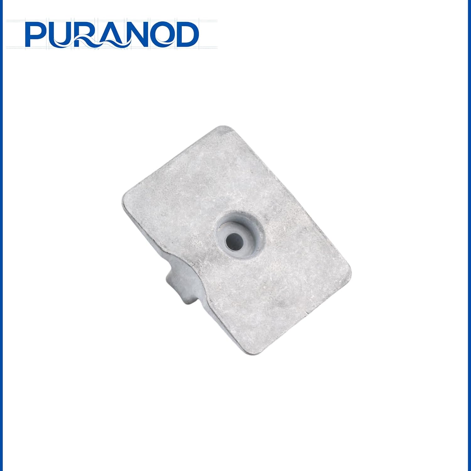 61N-45251-01 Zinc Anode Replacement for Yamaha Outboard 2T 9.9-30HP 4T FT8-F45