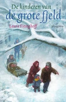 Hardcover De kinderen van de grote fjeld Book