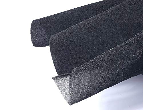 KROYWACHS Speaker Mesh PRO Speaker Grill Mesh Sponge Foam Cover Acoustic 3MM for Line Array...
