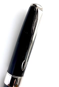 パーカー　万年筆　ソネット　フランス　18K-750 PARKER パーカー 万年筆 ソネット ラックブラックGT ラック