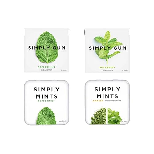 yZbgzVv[K ~gK&^ubg S4×e2Zbg Simply Gum Simply Mints[COi]