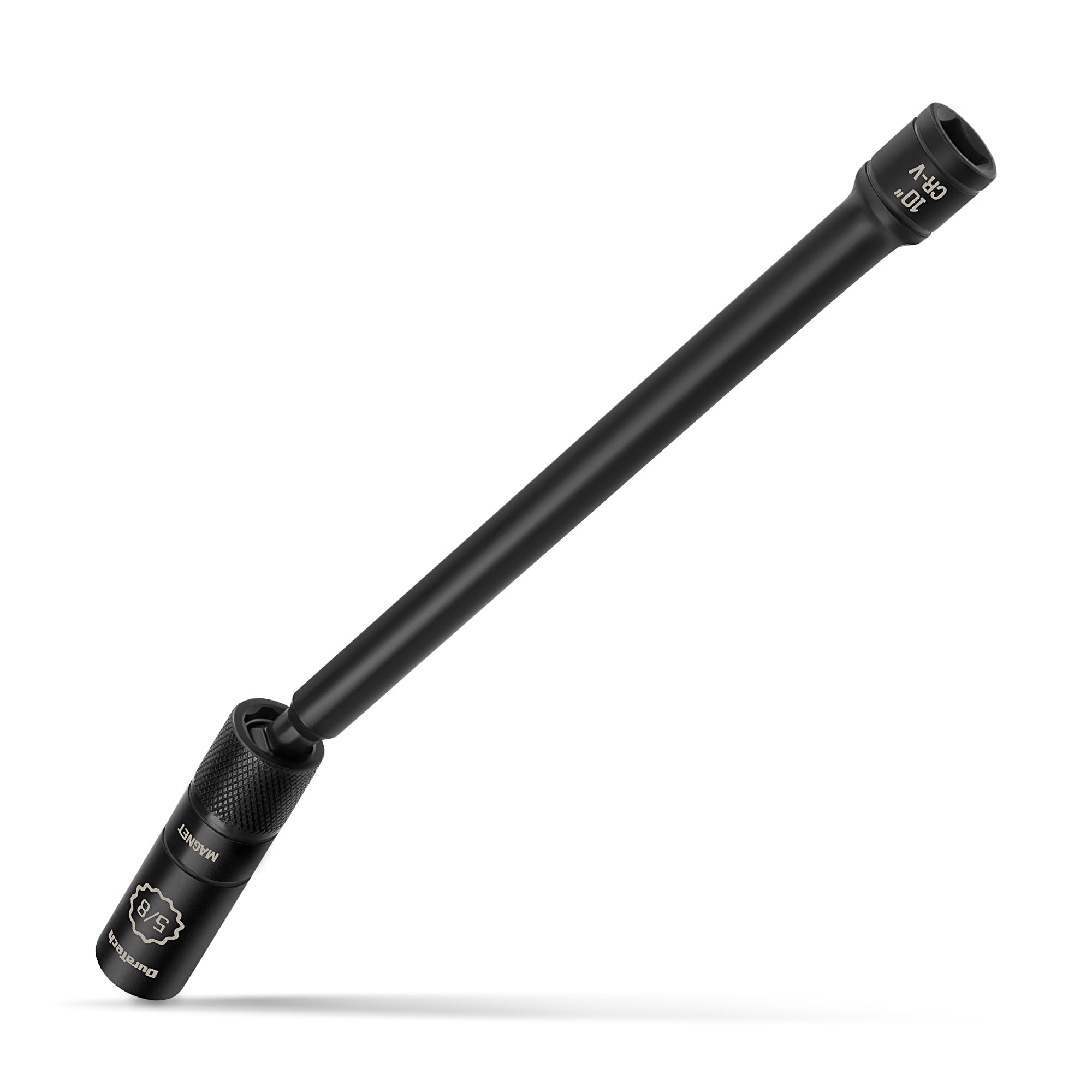 DURATECH 5/8 Swivel Magnetic Spark Plug Socket