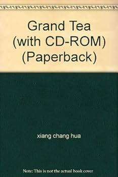 Paperback Grand Tea (with CD-ROM) (Paperback) [Chinese] Book