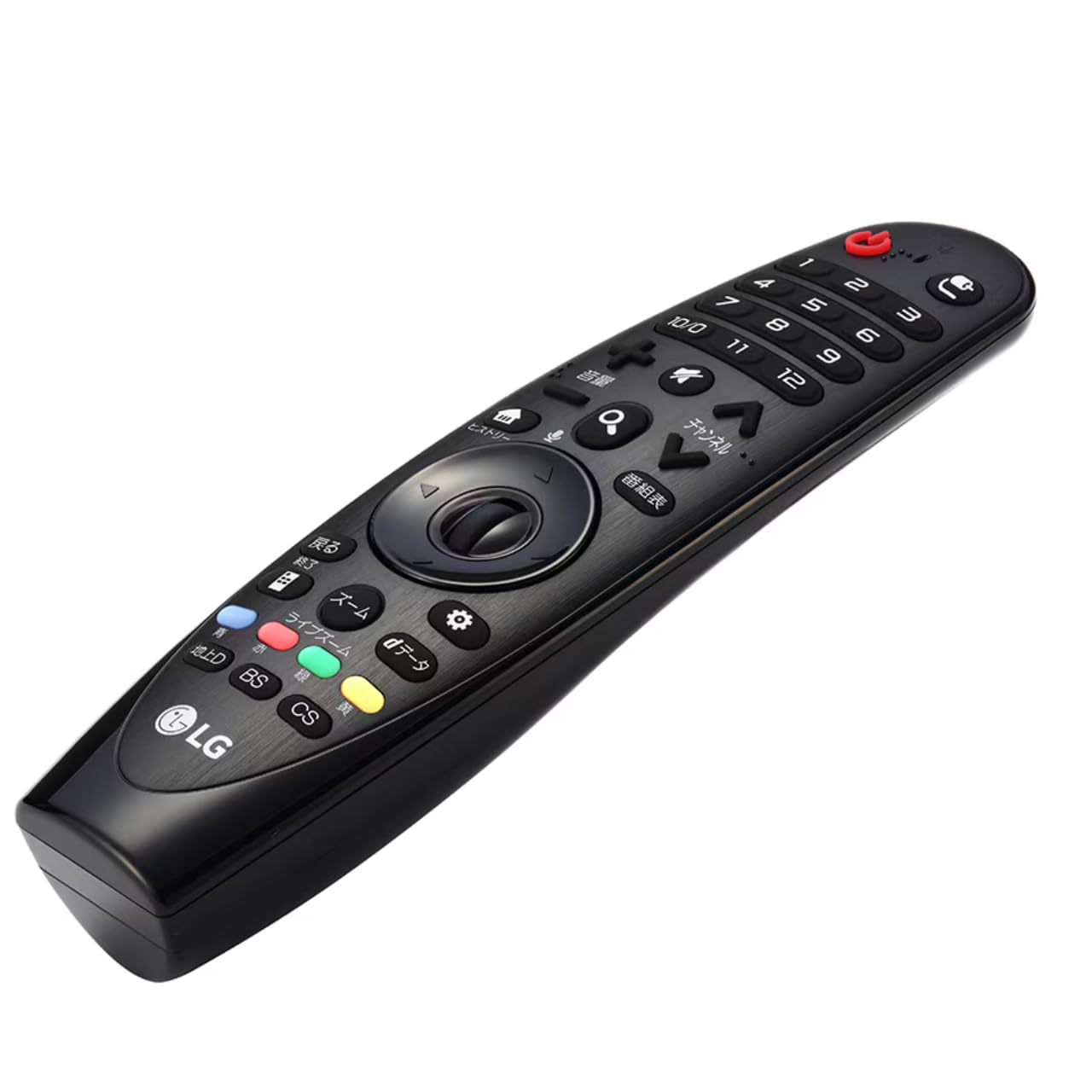 Amazon | LG マジックリモコン UH6100/UH6500対応 AN-MR650 | LG | AV