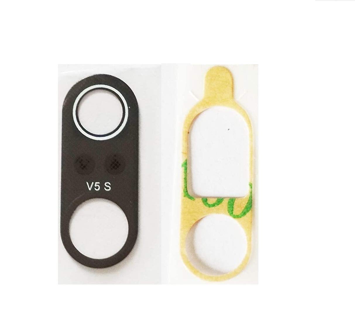 Back Camera Glass with Adhesive Sticker Compatible with Huawei P20 Pro-image-32