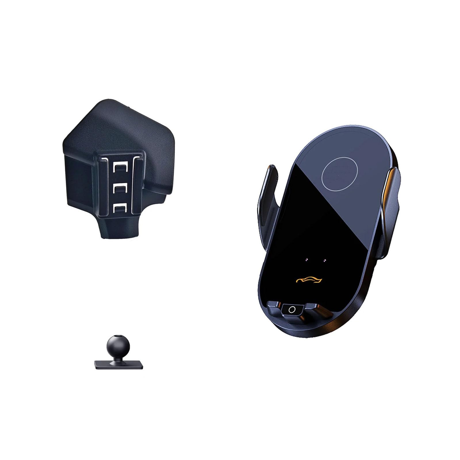 MOGFLMAN Car Phone Holder for Hyundai Sonata YF 2011-2014, LHD Car Phone Holder