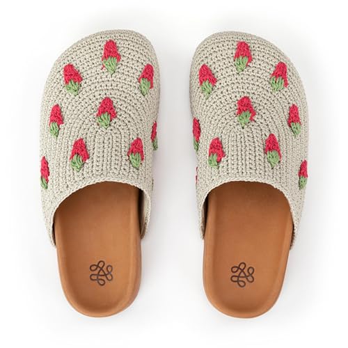 Image of The Sak Bolinas Clog Shoe - Women's Slip On Sandal for Indoor & Outdoor Use - Classic, Comfortable Mule Shoes for Everyday