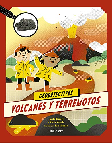 Geodetectives 2. Volcanes y terremotos: 1