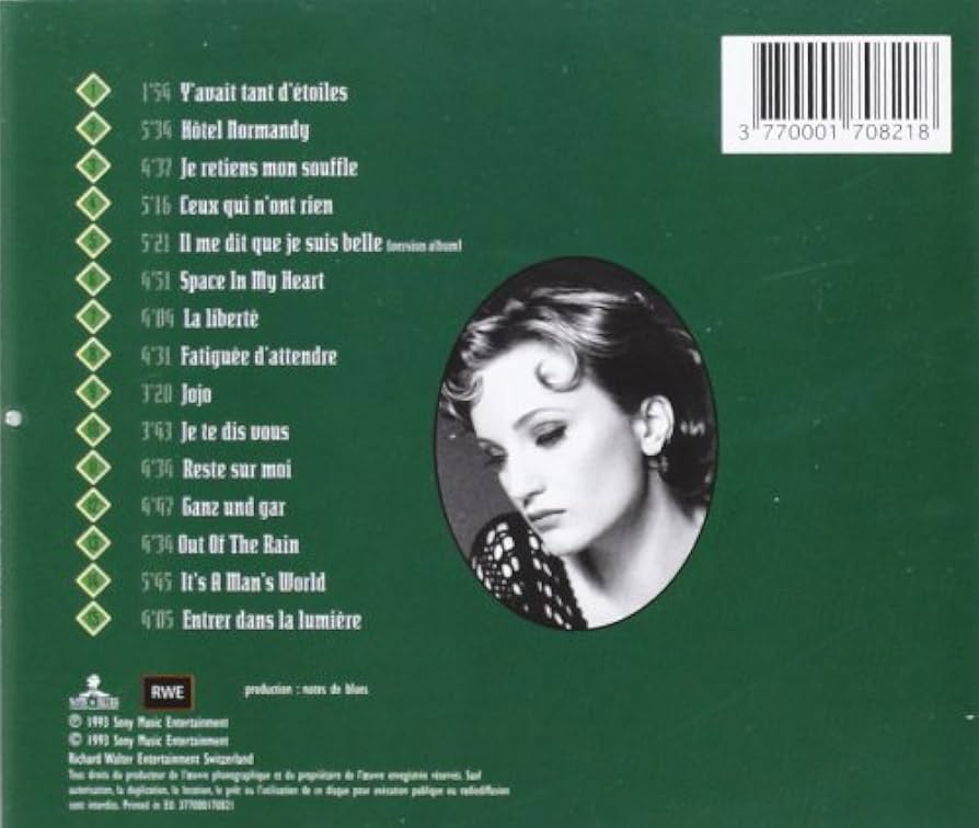 欧LP Patricia Kaas Je Te Dis Vous (Silver Vinyl) MOVLP3591YELLOW Music On Vinyl 未開封 /00260 Patricia Kaas - Je Te Dis Vous: Amazon.pl: Płyty CD i winylowe