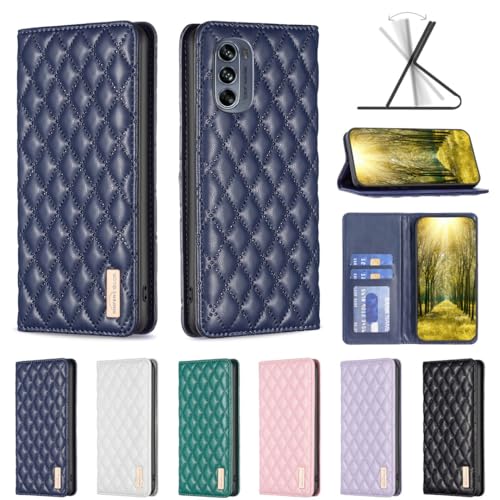 Étui Samsung Galaxy A33 bleu protection antichoc robuste et pratique
