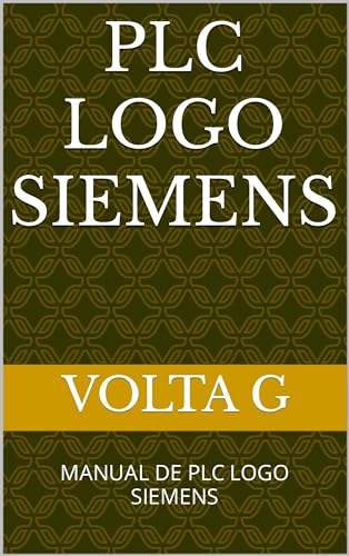 PLC LOGO SIEMENS: MANUAL DE PLC LOGO SIEMENS