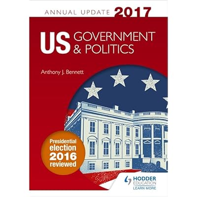 US Government & Politics Annual Update 2017