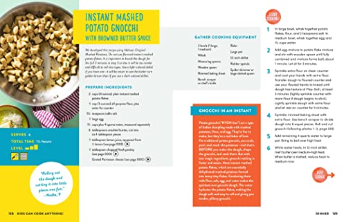 Kids Can Cook Anything!: The Complete How-To Cookbook for Young Chefs, with 75 Kid-Tested, Kid-Approved Recipes (Young Chefs Series) - Image 16