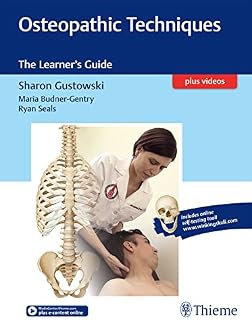 Osteopathic Techniques: The Learner's Guide