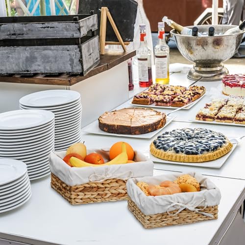 Cestas de pan escandinavas para desayunos y mesas ordenadas 4