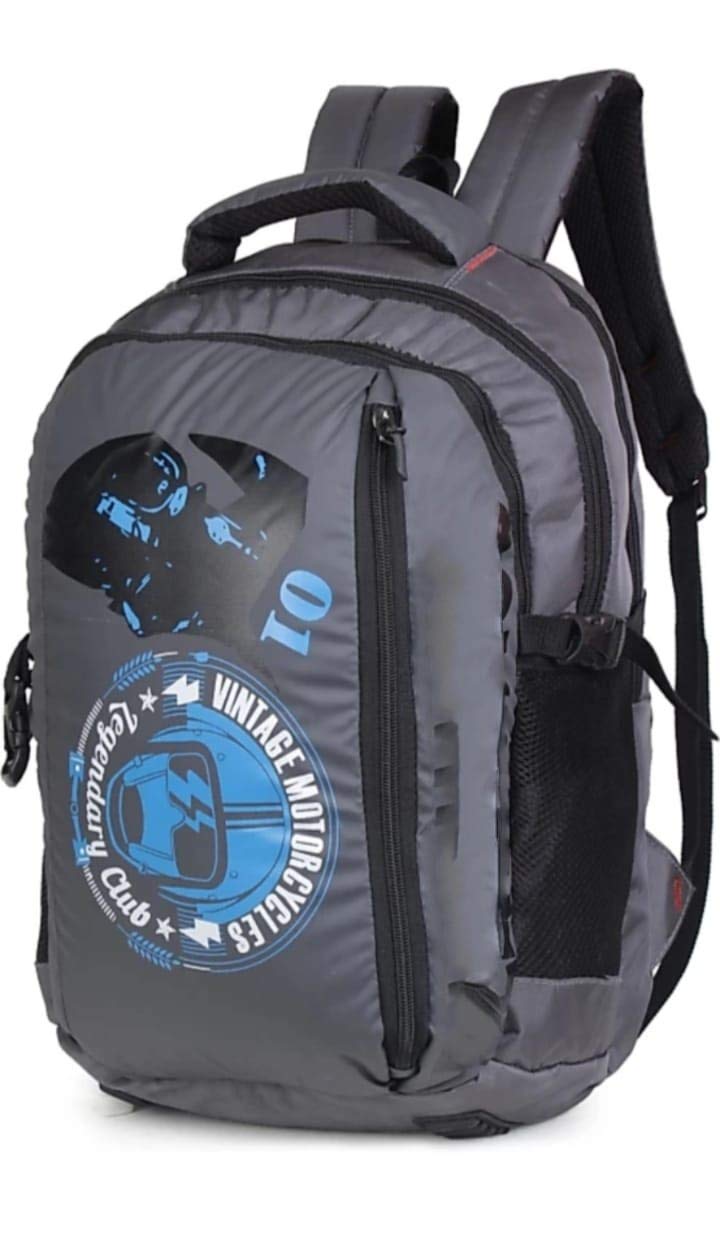 OPTIMA Travel Laptop Backpack, Business Anti Theft Laptops Backpack, Water Resistant College School Computer Bag Gifts for Men, Women Fits 15.6 Inch Notebook- Grey (B08JGHHDDP) Amazon Price History, Amazon Price Tracker