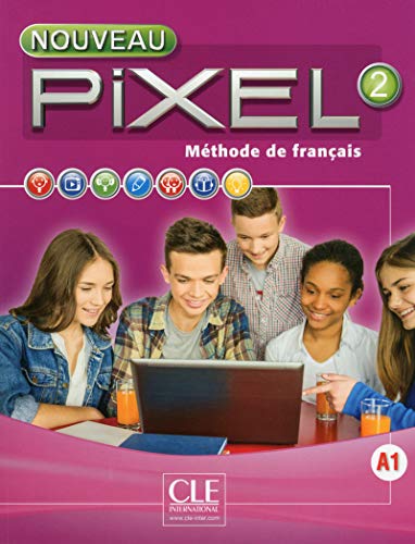 Nouveau pixel 2 livre de eleve