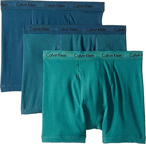 Image of Calvin Klein Men's Cotton Briefs (Pack Of 3)