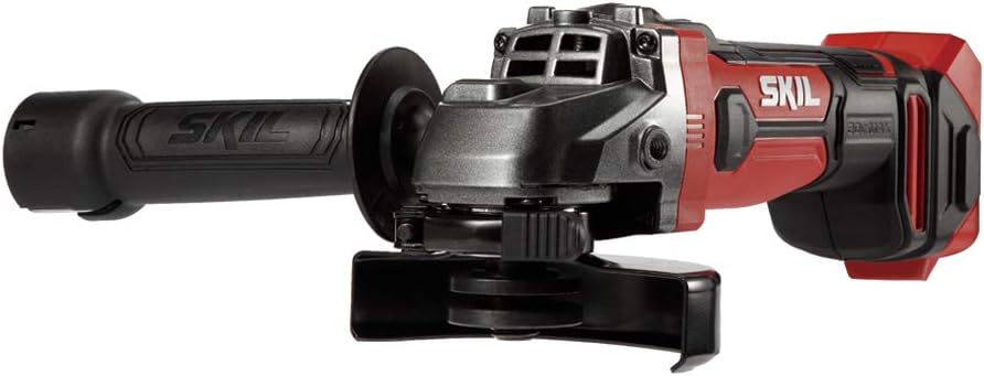 Nеw Arrіvаlѕ SKIL 20V 4-1/2 Angle Grinder, Tool Only - AG290201 Gеt Pорulаr оƒƒеr SKIL 20V 4-1/2 Angle Grinder, Tool Only - AG290201