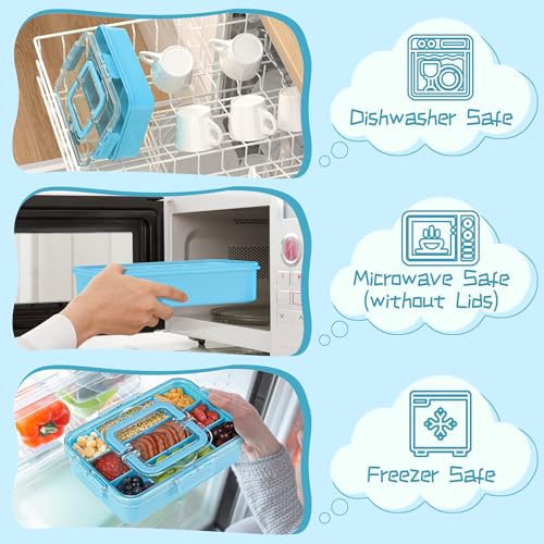 Xyptorix Adjustable 12 Compartment Box