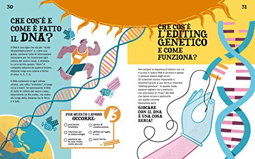 I Lavori Del Futuro. L'architetto Dei Luoghi Impossibili E Altre Incredibili Professioni - 11