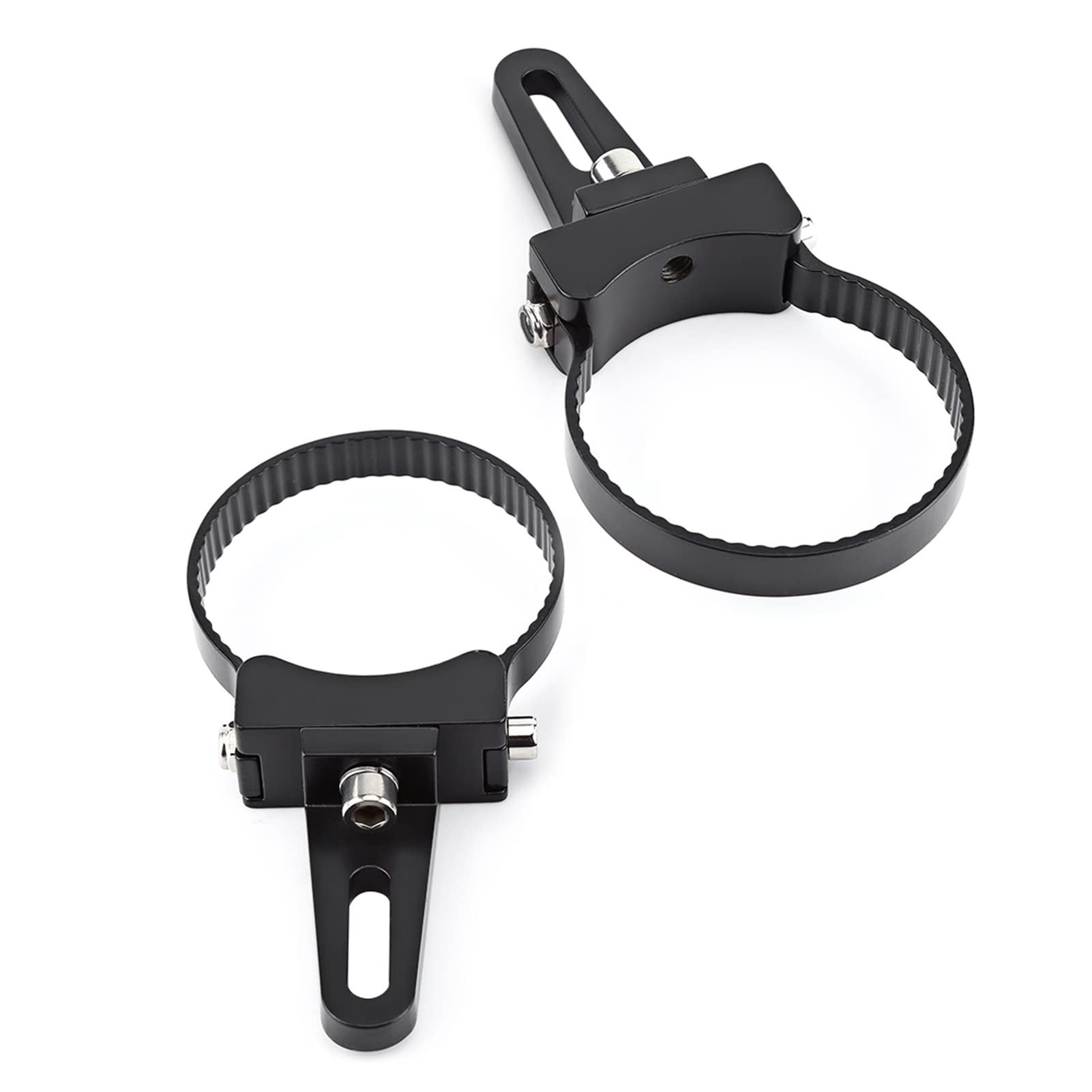 Bull Roll Bar Zaciski Mocujące Uchwyt Zaciskowy do Samochodu LED Truck Off Road Work Light, 3 rura Aluminiowa (3 cale)