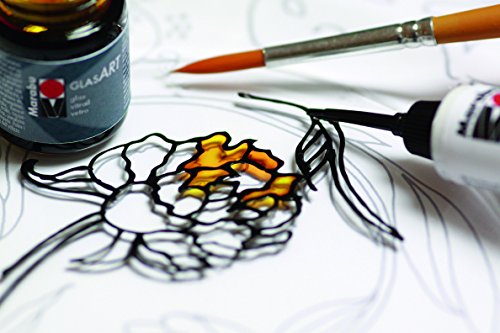 Marabu 787-Pittura rilievo in pasta, 20 ml