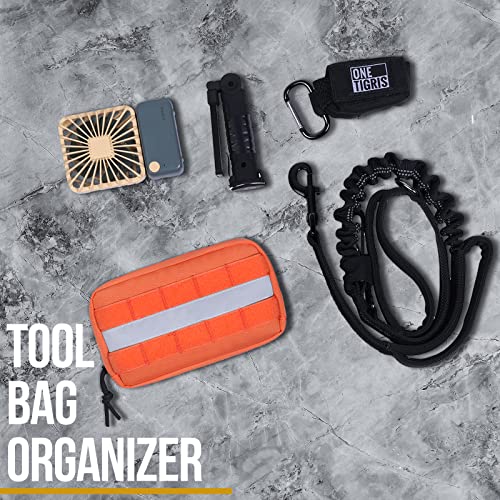 OneTigris Service Dog Vest Imbracatura Sella Borsa...