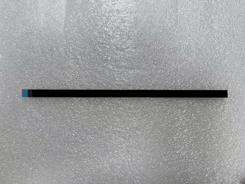 Jingelmall Reparo de tela de laptop fita dupla face fita elástica preta para laptop tela LED LCD fác