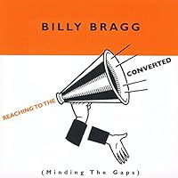 Billy Bragg Ablum Cover