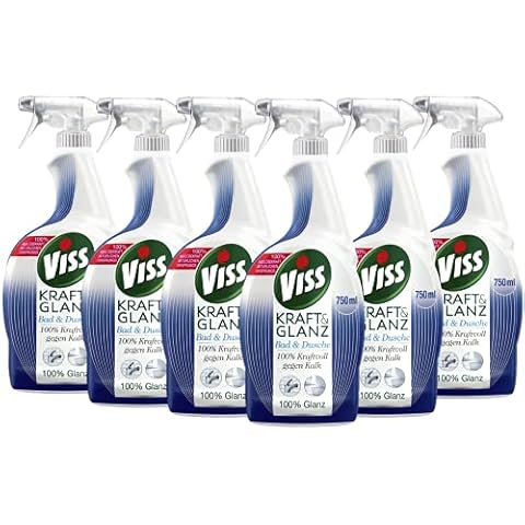 Viss VISS Reinigungsspray Bad & Dusche Cover