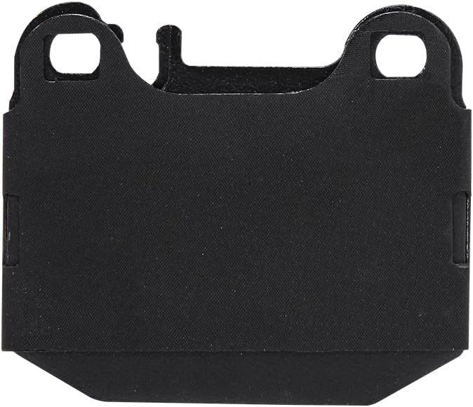 Detroit Axle - Rear Brake Pads for 2000-2001 Mercedes-Benz ML430, 2002-2005 ML500, 2000-2003 ML55 AMG Ceramic Brake Pads w/Hardware Replacement