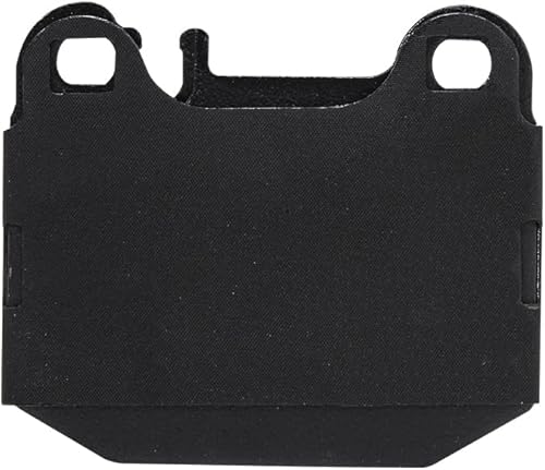 Miniatura 218 de Detroit Axle - Juego de pastillas de freno para Chevy GMC Yukon XL Suburban 1500 Tahoe Avalanche Cadillac Escalade ESV EXT, 4 pastillas de freno