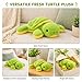 Imagen de Rusokufo Peluche Tortuga 22 Cm Suave Y Agradable
